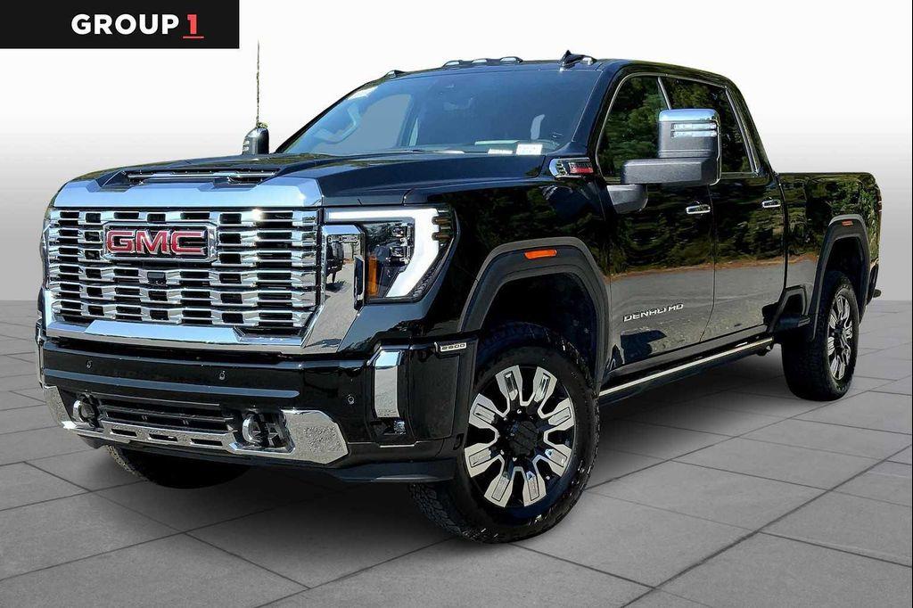 new 2025 GMC Sierra 2500 car, priced at $91,009