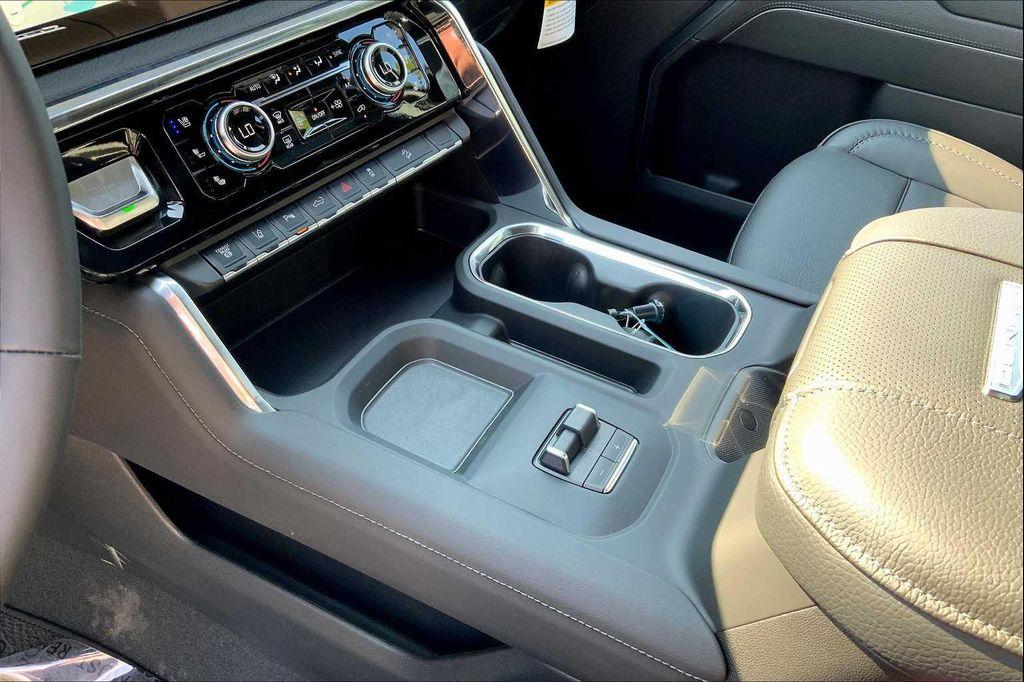 new 2025 GMC Sierra 2500 car, priced at $91,009