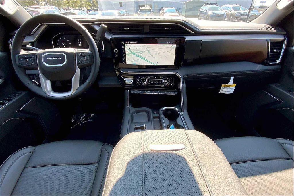 new 2025 GMC Sierra 2500 car, priced at $91,009