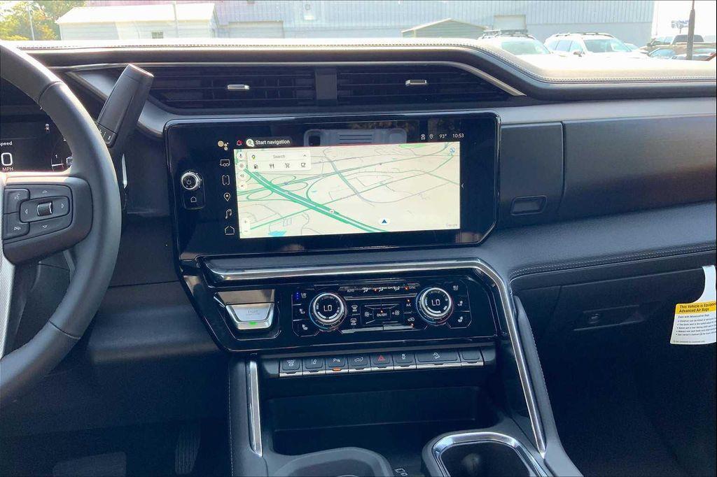 new 2025 GMC Sierra 2500 car, priced at $91,009