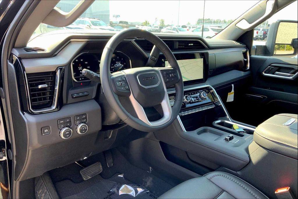 new 2025 GMC Sierra 2500 car, priced at $91,009