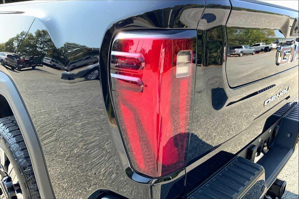 new 2025 GMC Sierra 2500 car, priced at $91,009