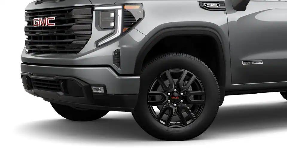 new 2026 GMC Sierra 1500 car, priced at $56,490