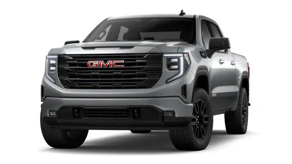 new 2026 GMC Sierra 1500 car, priced at $56,490