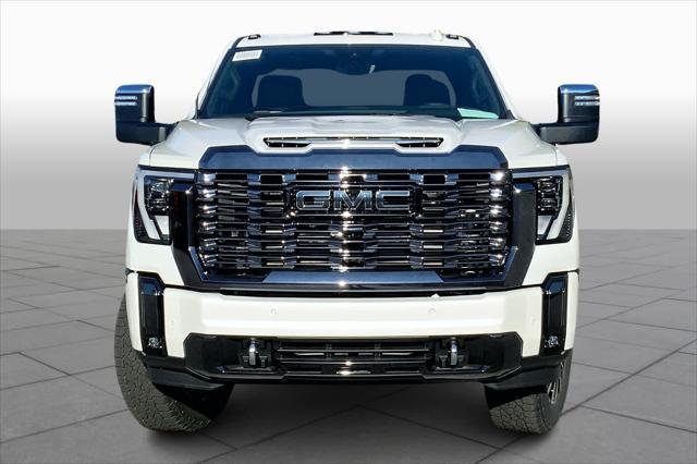 new 2024 GMC Sierra 2500 car, priced at $97,055