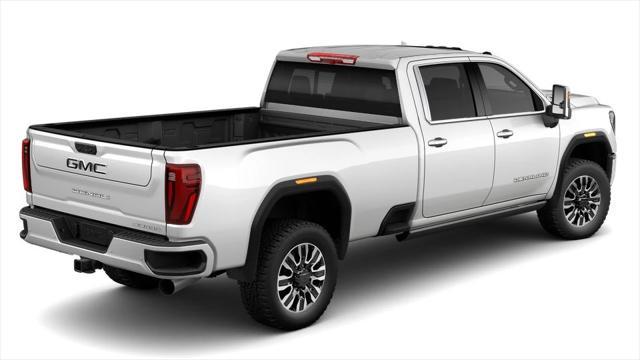 new 2024 GMC Sierra 2500 car, priced at $97,055