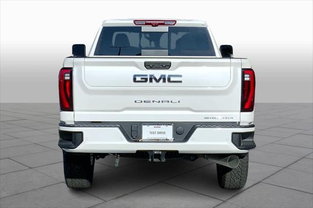 new 2024 GMC Sierra 2500 car, priced at $97,055