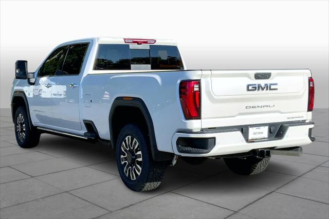 new 2024 GMC Sierra 2500 car, priced at $97,055