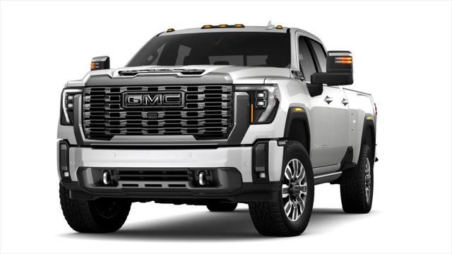 new 2024 GMC Sierra 2500 car, priced at $97,055