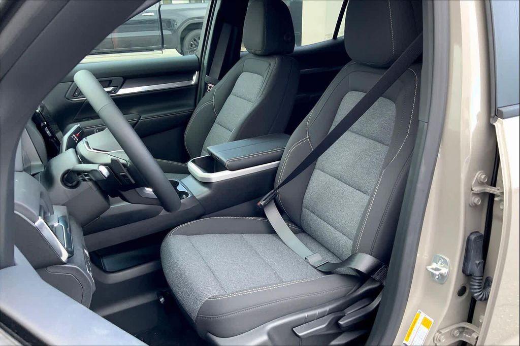 new 2026 GMC Terrain car, priced at $33,335