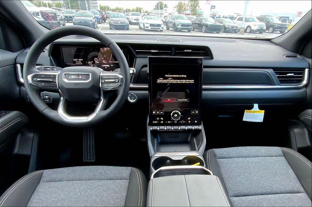 new 2026 GMC Terrain car, priced at $33,335