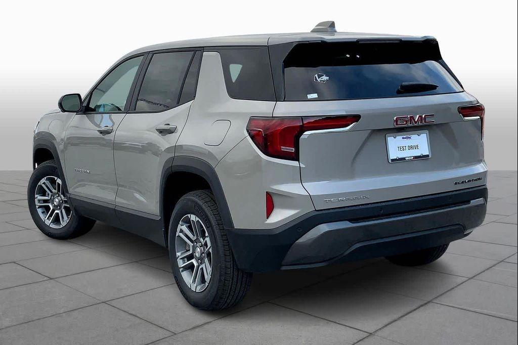 new 2026 GMC Terrain car, priced at $33,335