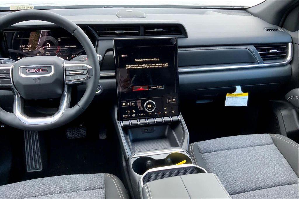 new 2026 GMC Terrain car, priced at $33,335