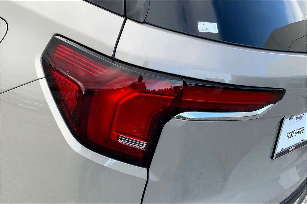 new 2026 GMC Terrain car, priced at $33,335