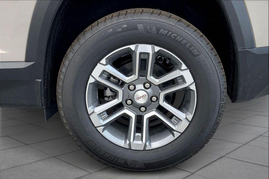 new 2026 GMC Terrain car, priced at $33,335