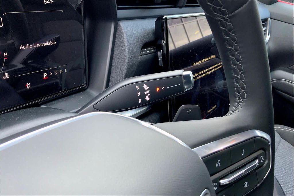 new 2026 GMC Terrain car, priced at $33,335