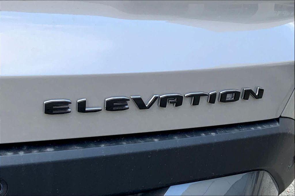 new 2026 GMC Terrain car, priced at $33,335