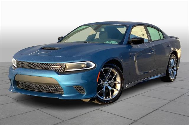 used 2023 Dodge Charger car, priced at $29,995