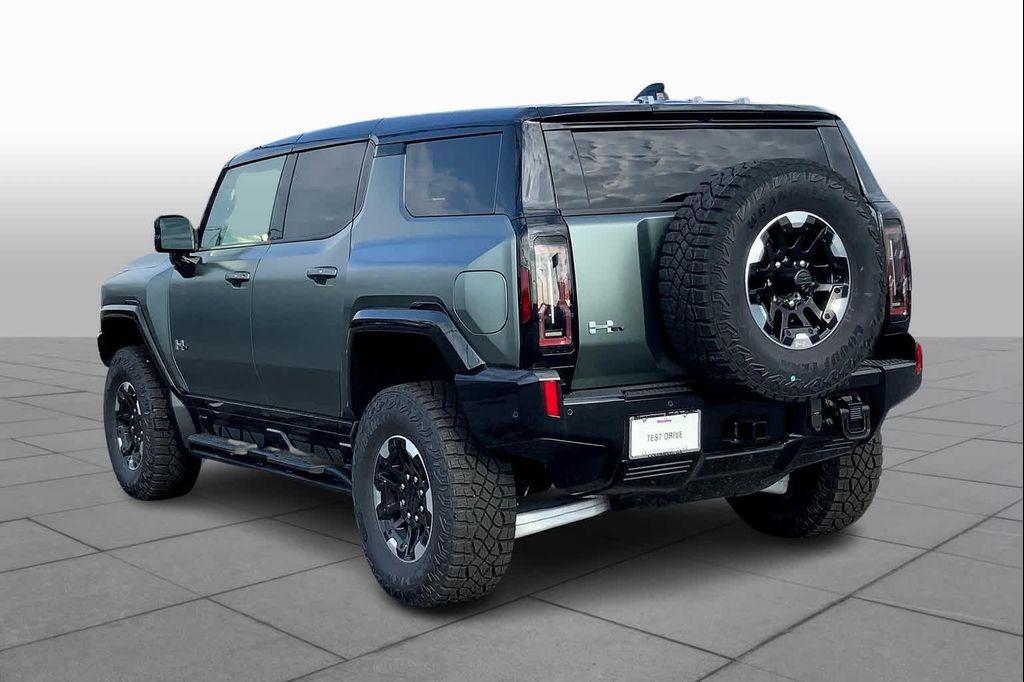 new 2024 GMC HUMMER EV SUV car, priced at $110,595