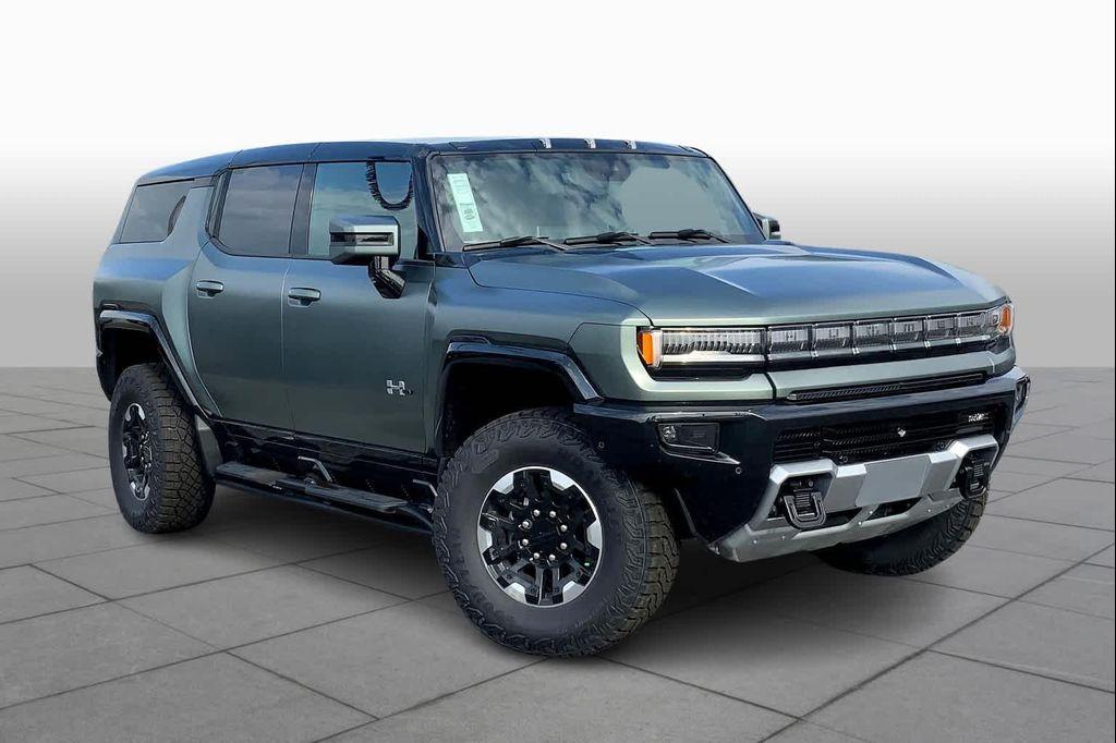 new 2024 GMC HUMMER EV SUV car, priced at $110,595
