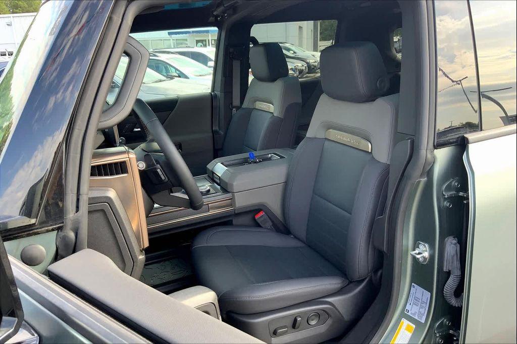 new 2024 GMC HUMMER EV SUV car, priced at $110,595