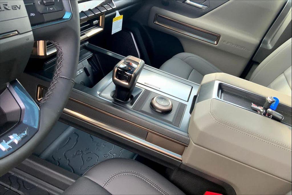 new 2024 GMC HUMMER EV SUV car, priced at $110,595