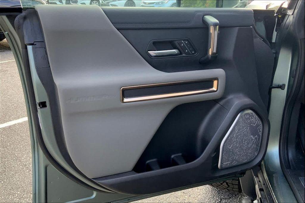 new 2024 GMC HUMMER EV SUV car, priced at $110,595