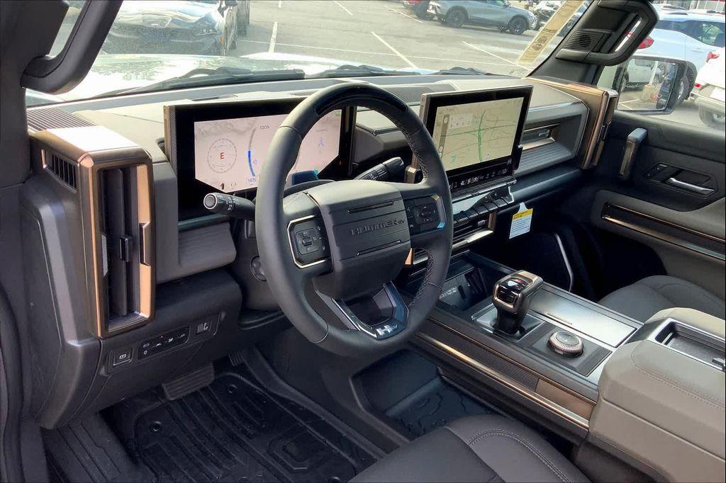 new 2024 GMC HUMMER EV SUV car, priced at $110,595