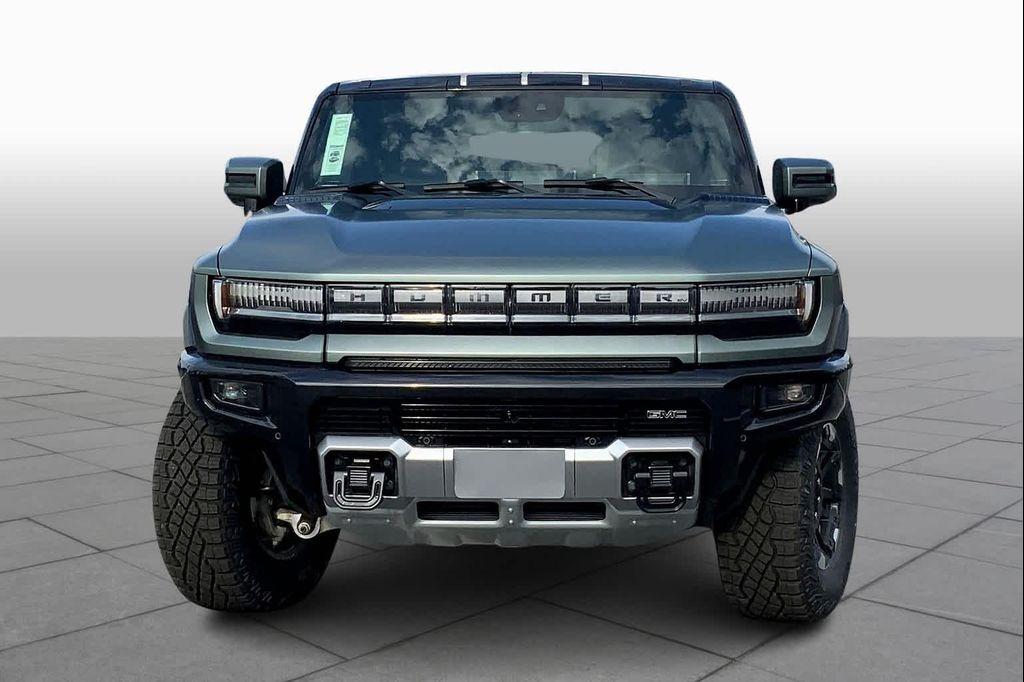 new 2024 GMC HUMMER EV SUV car, priced at $110,595