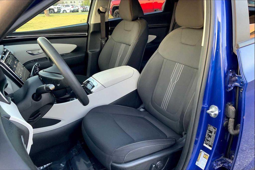 used 2024 Hyundai Tucson car, priced at $21,071