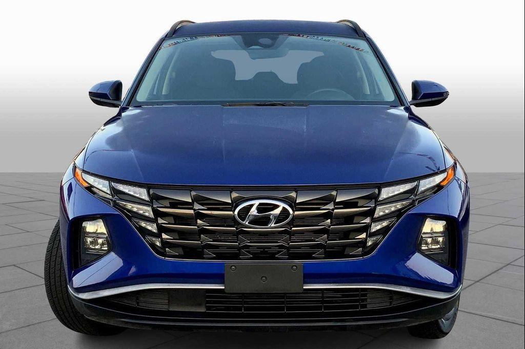 used 2024 Hyundai Tucson car, priced at $21,071