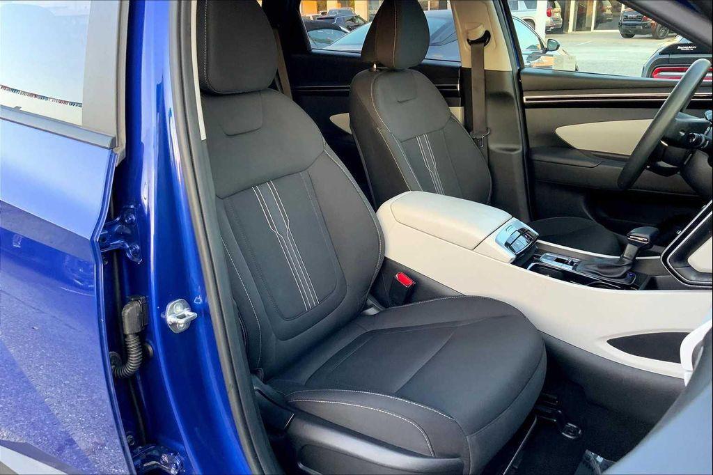 used 2024 Hyundai Tucson car, priced at $21,071