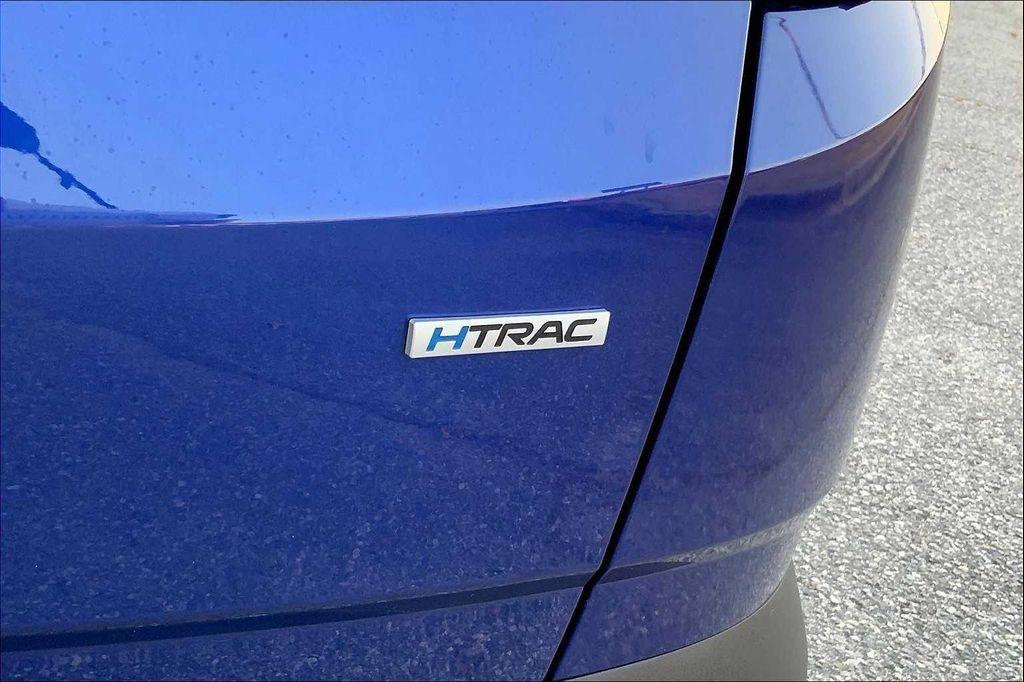 used 2024 Hyundai Tucson car, priced at $21,071