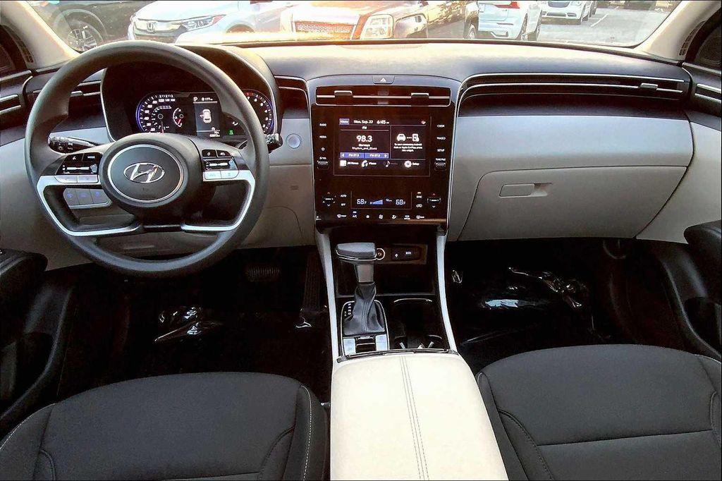 used 2024 Hyundai Tucson car, priced at $21,071