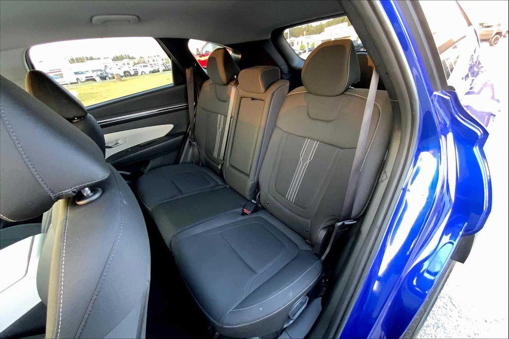 used 2024 Hyundai Tucson car, priced at $21,071