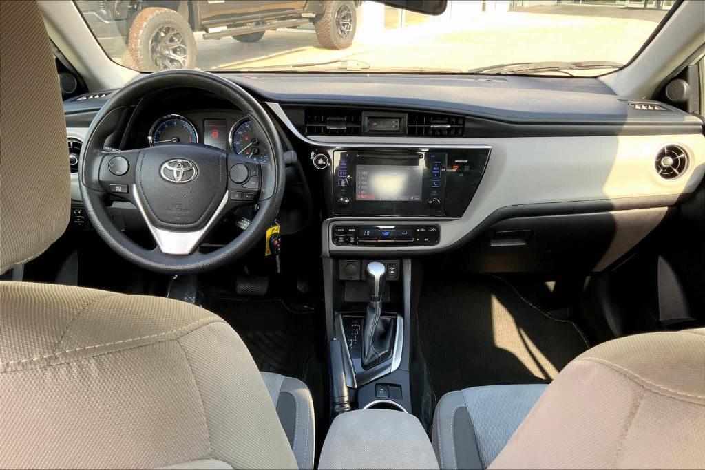 used 2017 Toyota Corolla car, priced at $11,495
