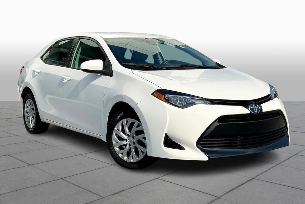 used 2017 Toyota Corolla car, priced at $11,495