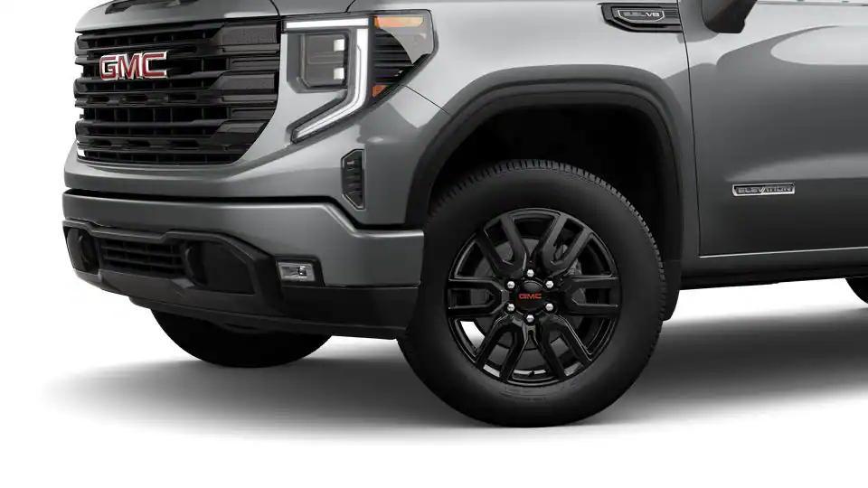 new 2026 GMC Sierra 1500 car, priced at $62,480