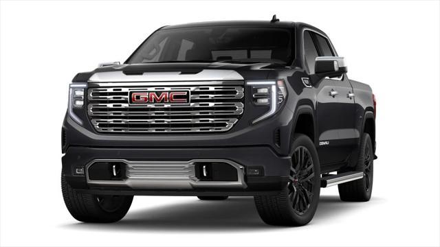 new 2025 GMC Sierra 1500 car, priced at $79,970