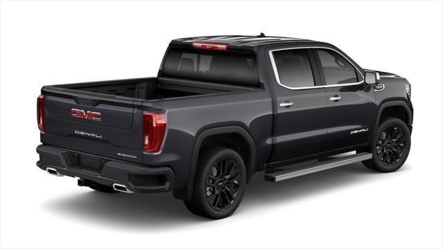 new 2025 GMC Sierra 1500 car, priced at $79,970