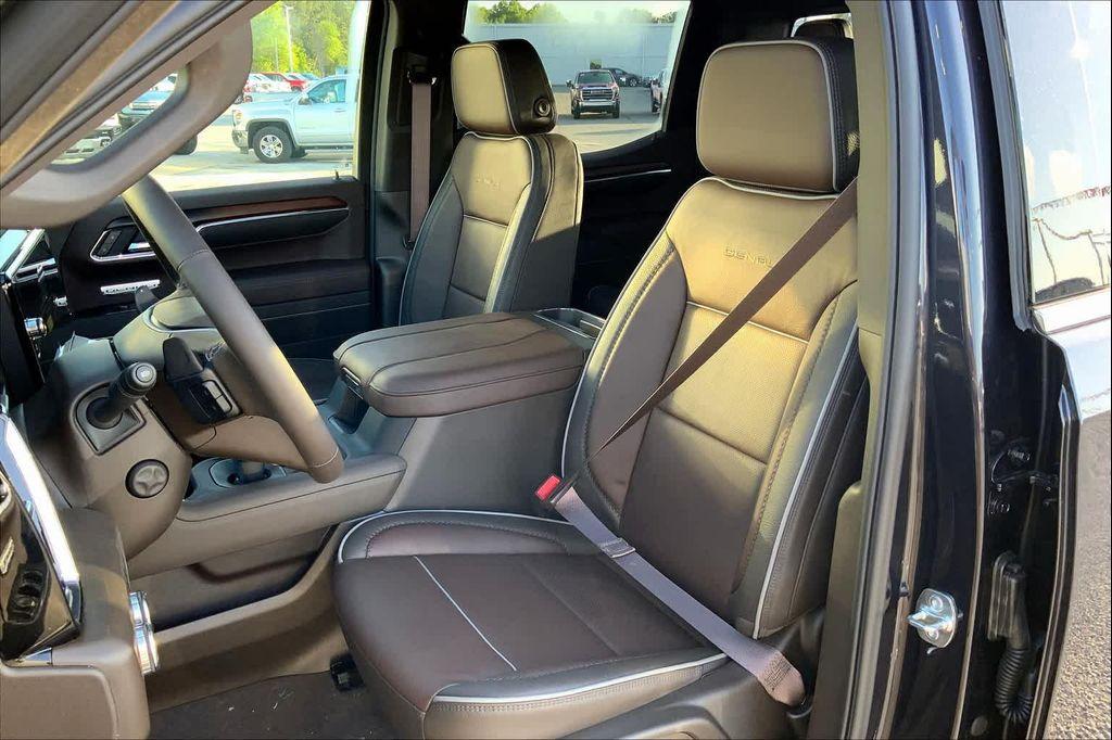 new 2025 GMC Sierra 1500 car, priced at $79,970