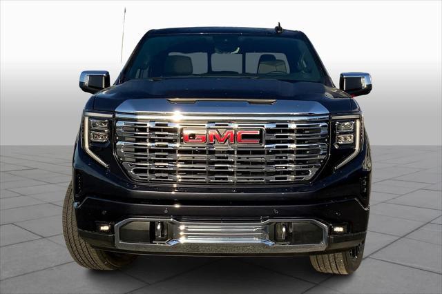 new 2025 GMC Sierra 1500 car, priced at $79,970