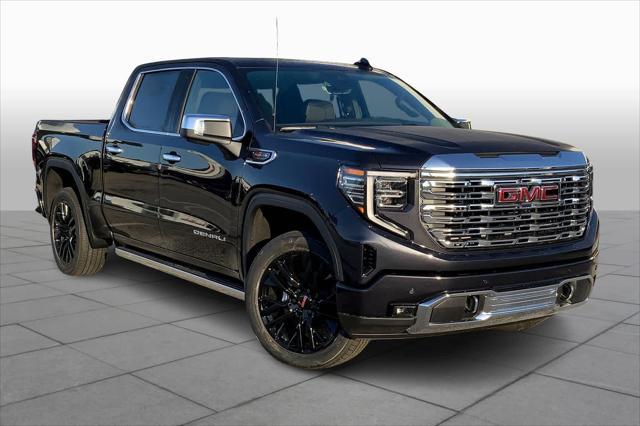new 2025 GMC Sierra 1500 car, priced at $79,970