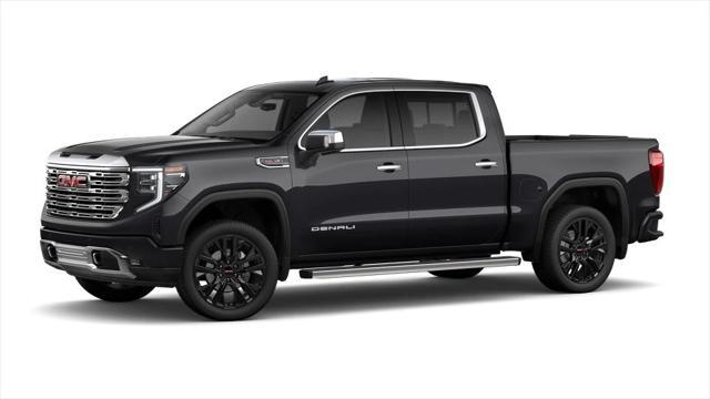 new 2025 GMC Sierra 1500 car, priced at $79,970