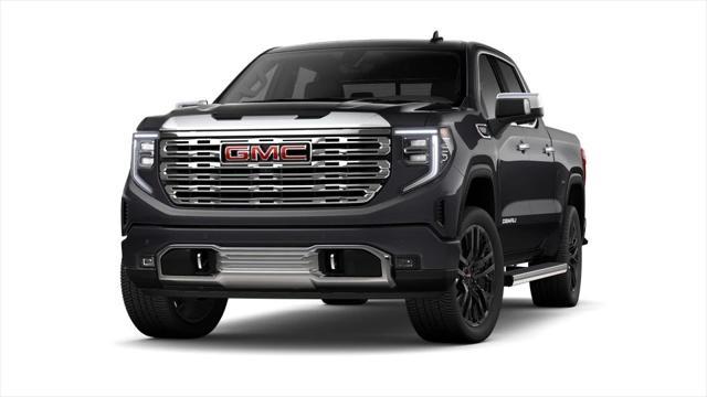 new 2025 GMC Sierra 1500 car, priced at $79,970