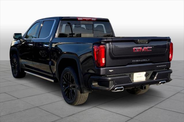 new 2025 GMC Sierra 1500 car, priced at $79,970