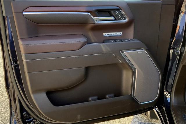 new 2025 GMC Sierra 1500 car, priced at $79,970