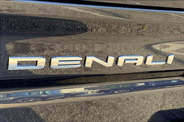 new 2025 GMC Sierra 1500 car, priced at $79,970