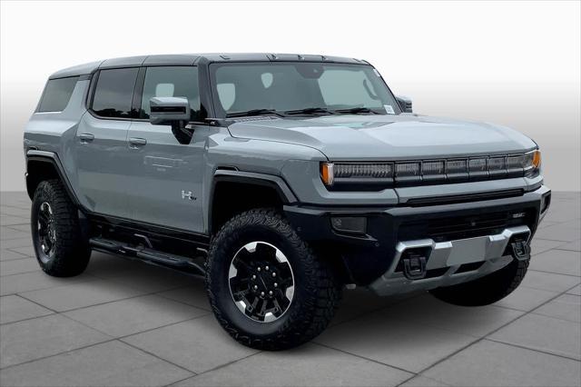 new 2024 GMC HUMMER EV SUV car, priced at $101,315