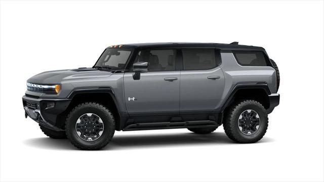 new 2024 GMC HUMMER EV SUV car, priced at $101,315